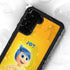 Disney Inside Out Joy Portrait Galaxy S24 Plus Waterproof Case